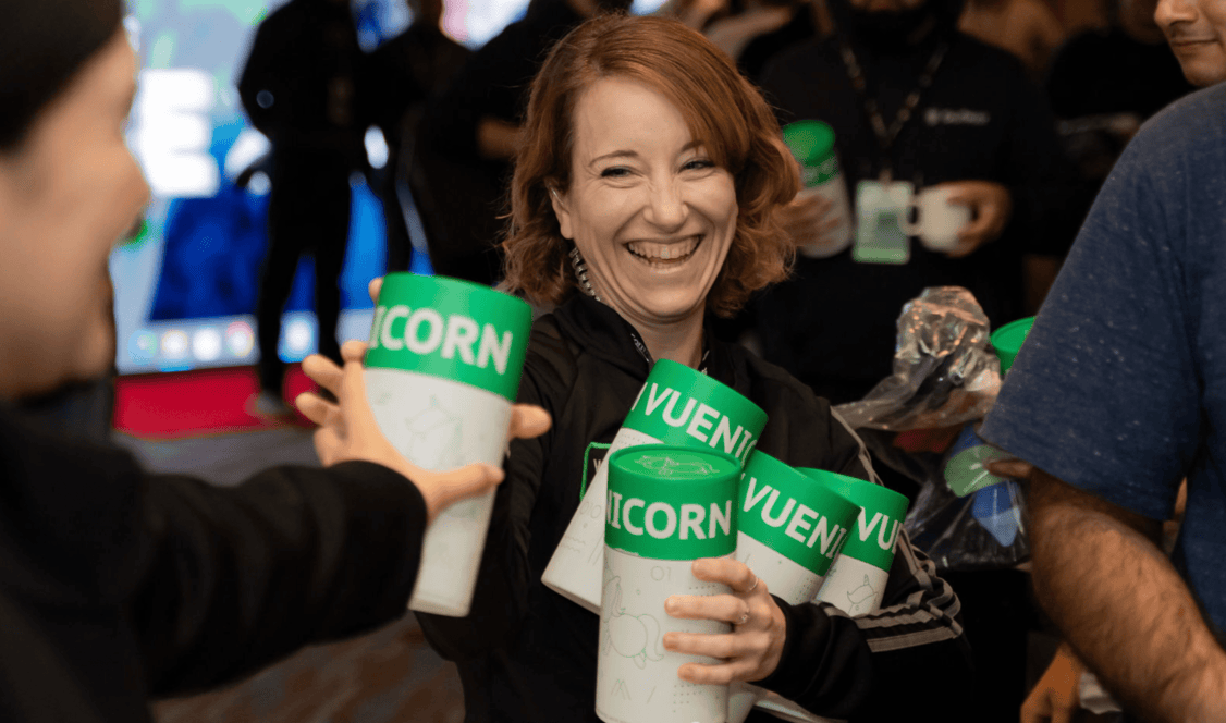 VueConf Toronto Conference Highlight 6